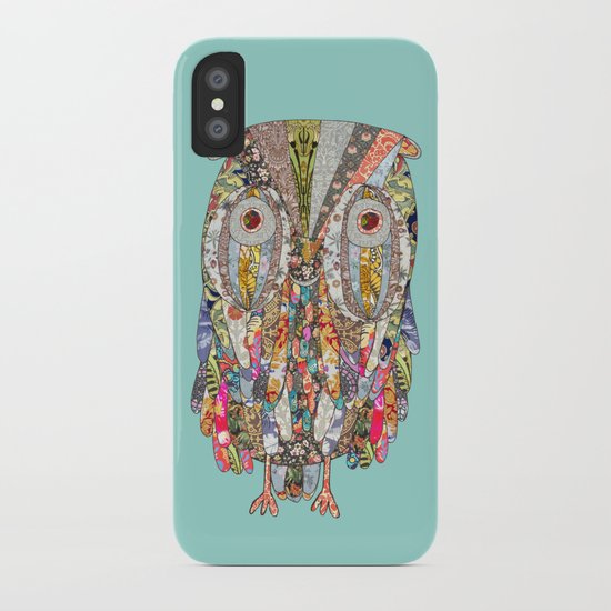 I CAN SEE IN THE DARK iPhone Case