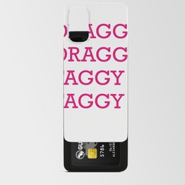 Draggy Draggy Android Card Case