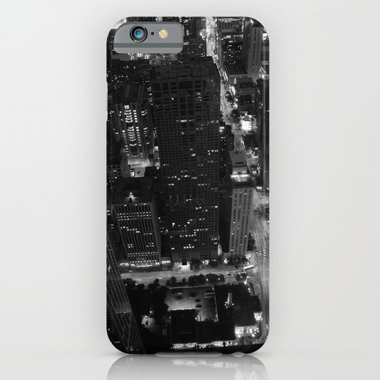 chicago iPhone & iPod Case