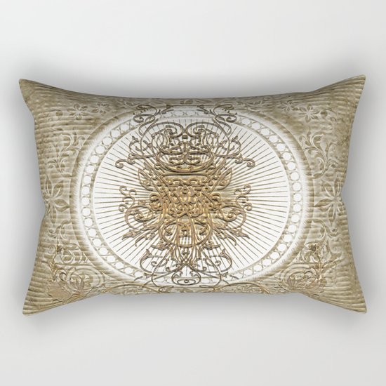 Wonderful decorative design Rectangular Pillow