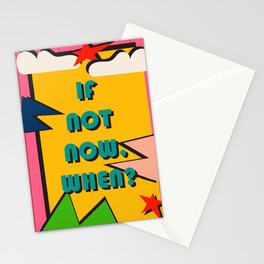 Now Stationery Cards