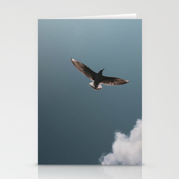 Seagull - I Stationery Cards