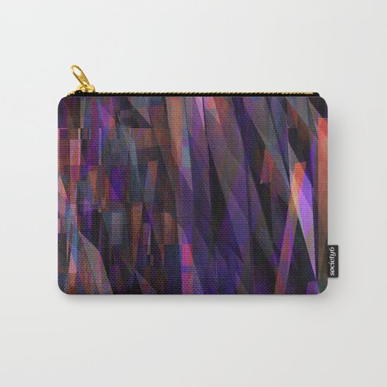 unsettled 3d Carry-All Pouch