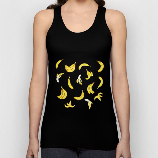 Banana-rama Unisex Tank Top