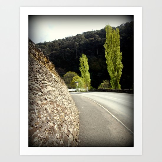 Walhalla Art Print