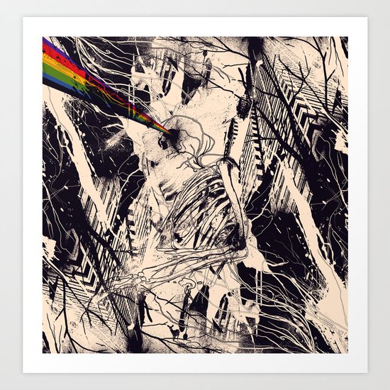 Envision Art Print