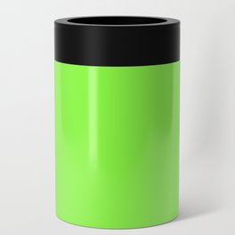 Electric Lime Can Cooler