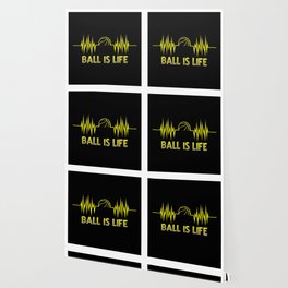 Basketball Wallpaper For Any Decor Style Society6