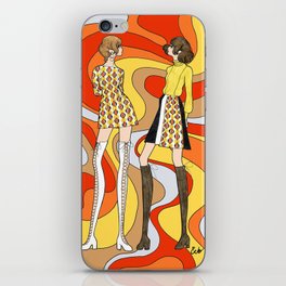 Psychedelic Daydream iPhone Skin