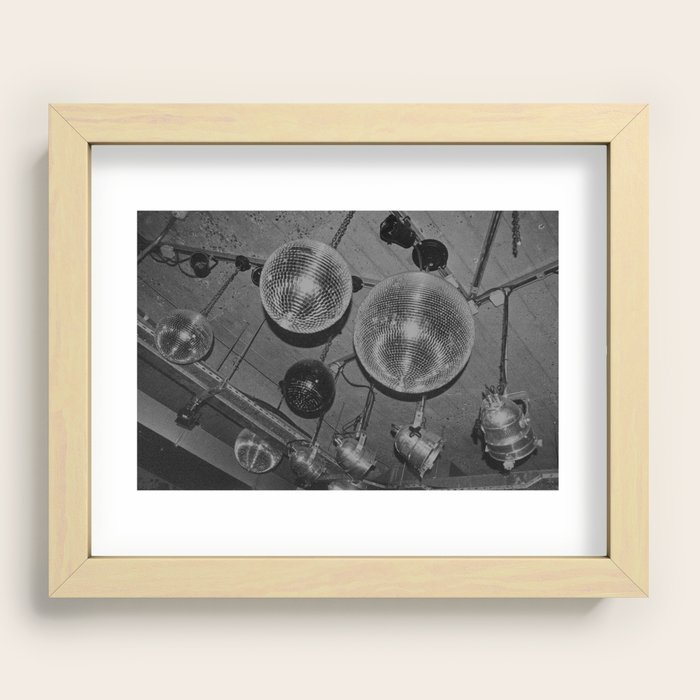 Recessed Framed Print