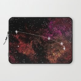 Aries Astrological Constellation Laptop Sleeve