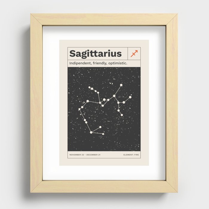 Recessed Framed Print