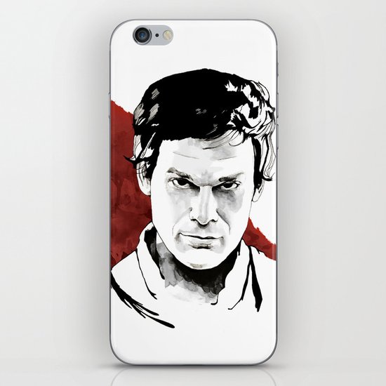Dex iPhone & iPod Skin