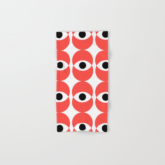 ABSTRACT PATTERN 2 Hand & Bath Towel