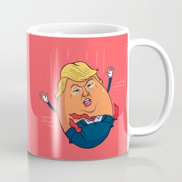 Trumpty Dumpty Coffee Mug