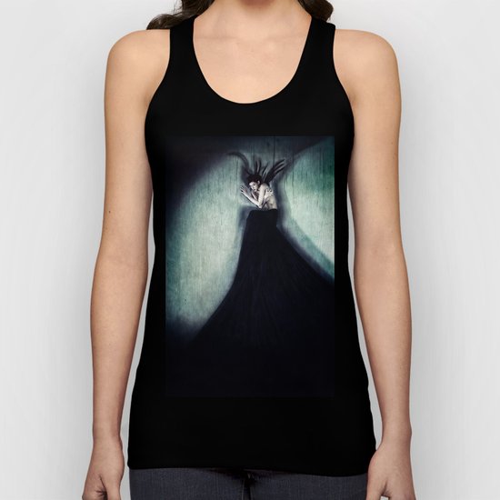 Mountain Unisex Tank Top