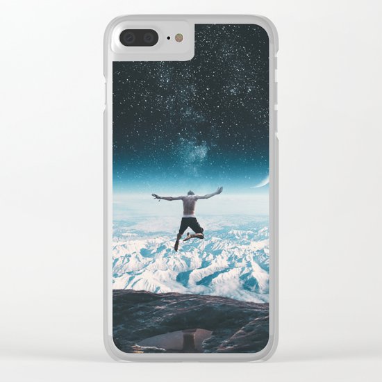 Lifetime Clear iPhone Case