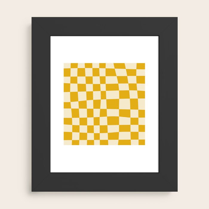 Framed Art Print