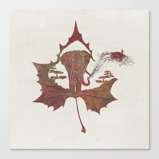 Favourite Game Canvas Print