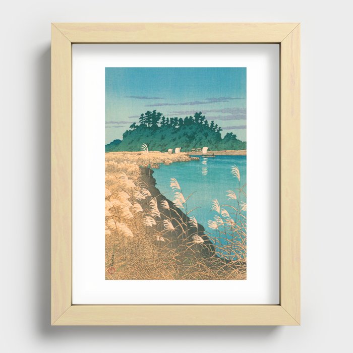 Recessed Framed Print