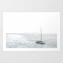 Tranquility One Art Print