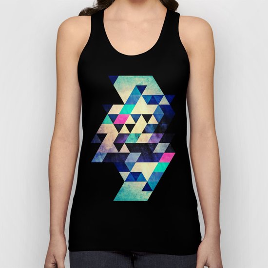 cyld syt Unisex Tank Top