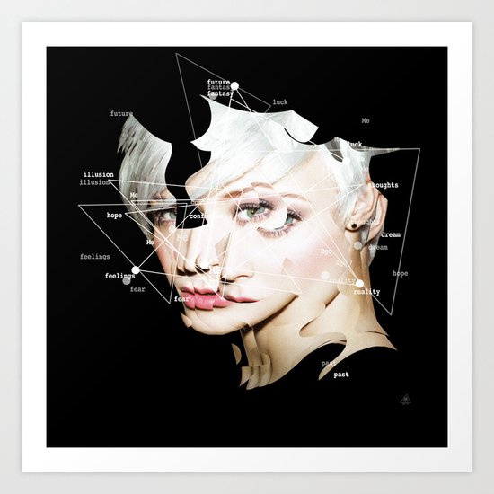 identity 4.2 Art Print