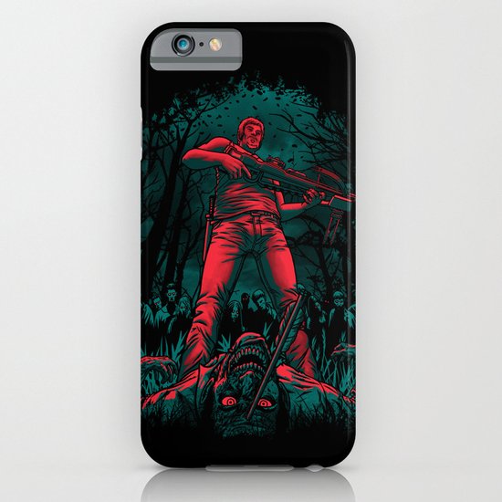 Hunter iPhone & iPod Case