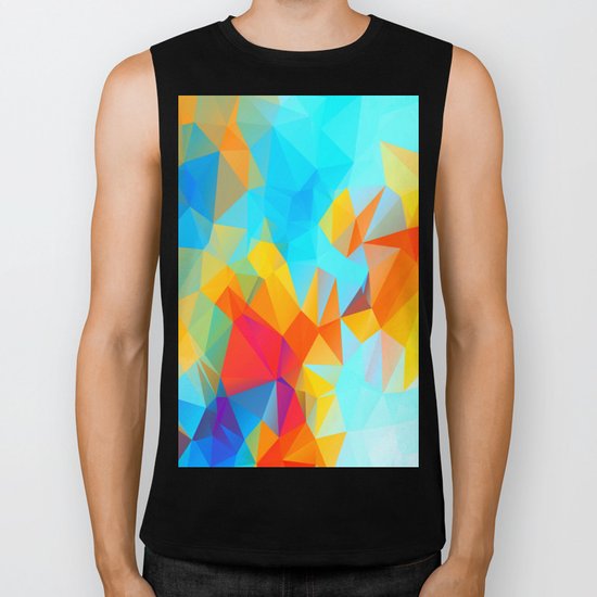 summer Biker Tank