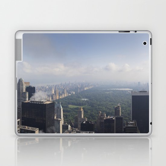 Central Park Panorama Laptop & iPad Skin
