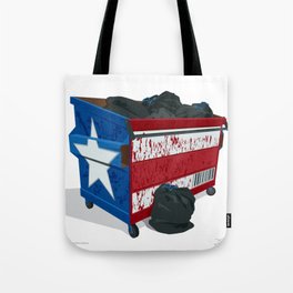 Exceptionalism Tote Bag