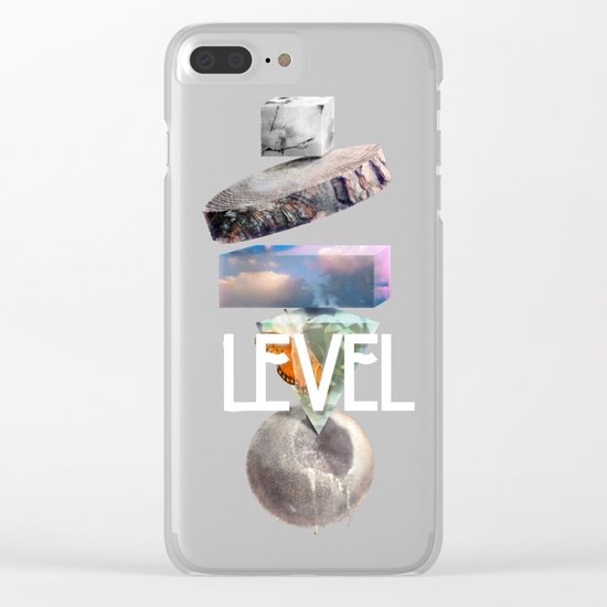 Level Clear iPhone Case