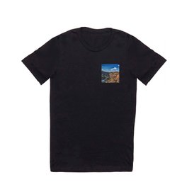 Monsal Head Peak District T Shirt | Color, Other, Wye, Trees, Peakdistrict, Nature, Digital, Hills, Landscape, Derbyshire 