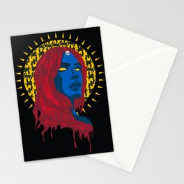 Mystique Stationery Cards