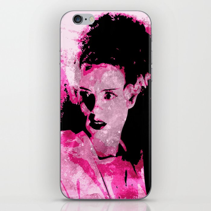 The Bride of Frankenstein iPhone Skin