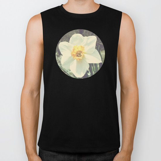 Efflorescence. Biker Tank