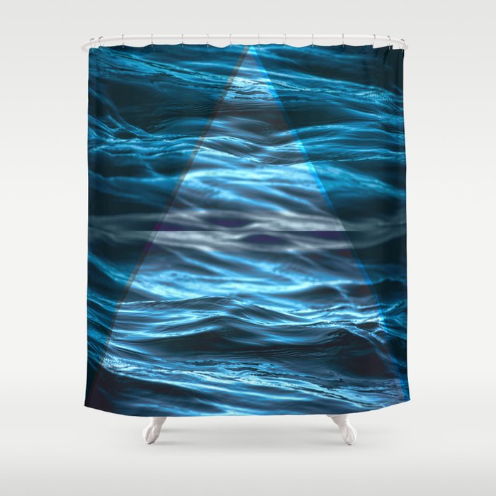 Hydro Love Shower Curtain