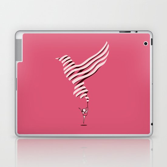 The Lark Ascending Laptop & iPad Skin