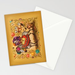 Day of the Dead Stationery Cards