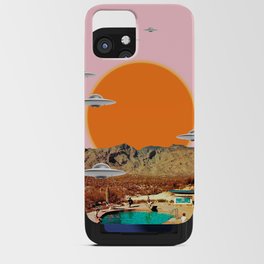 They've arrived! (UFO) iPhone Card Case