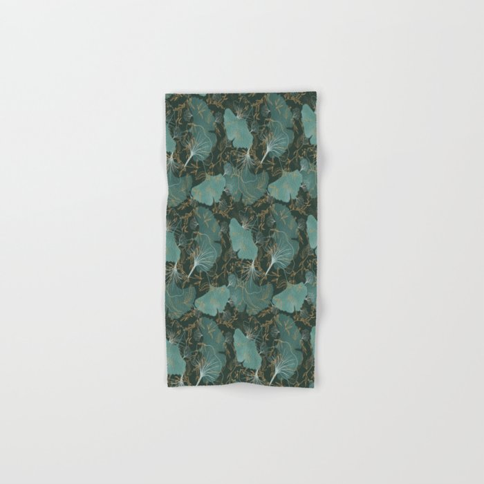 Tropical feeling Hand & Bath Towel