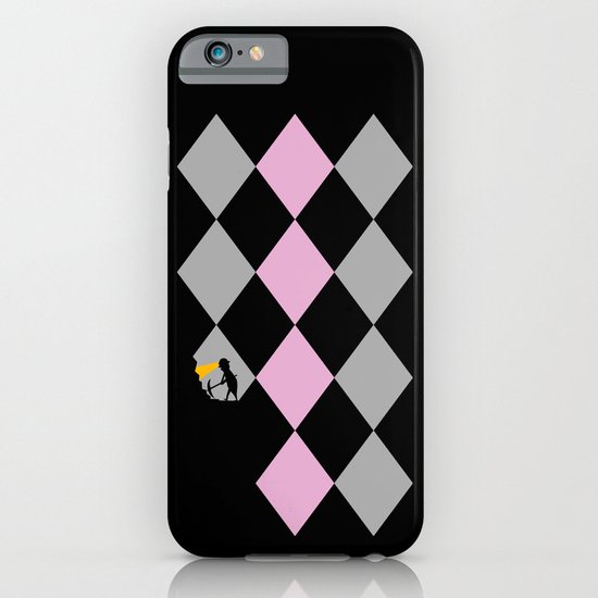 Miner iPhone & iPod Case