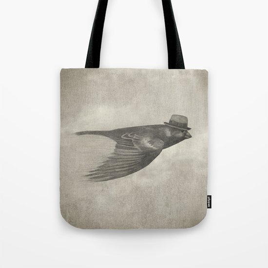 Old Soul Tote Bag