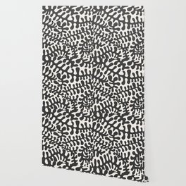 Henri Matisse cut outs seaweed plants pattern 4 Wallpaper