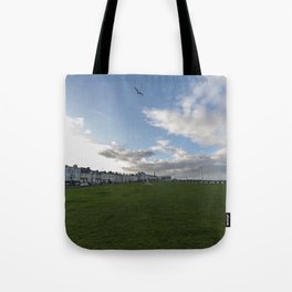 Irish landscape Tote Bag