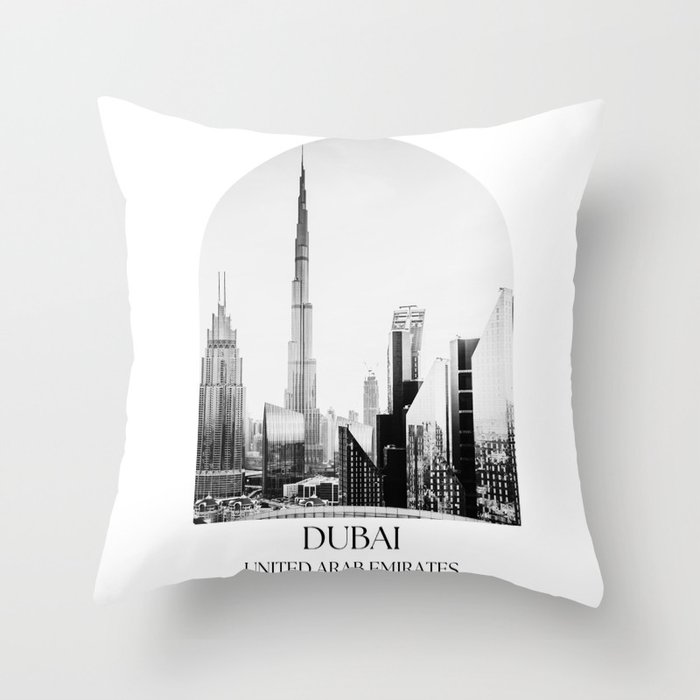 Throw Pillow