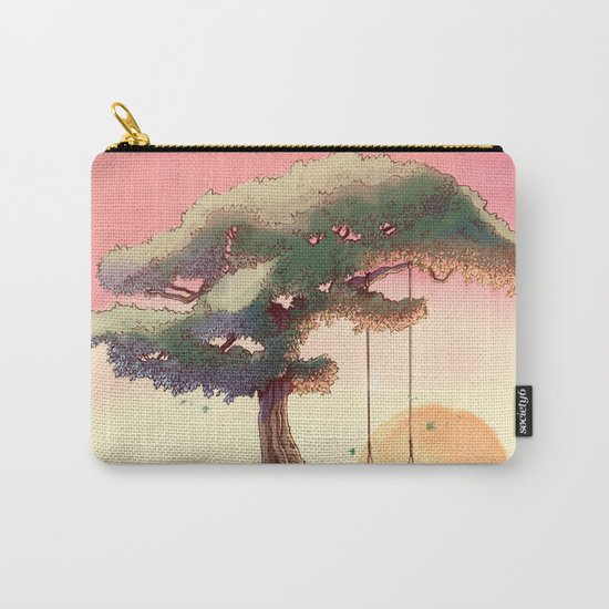 Departed Carry-All Pouch