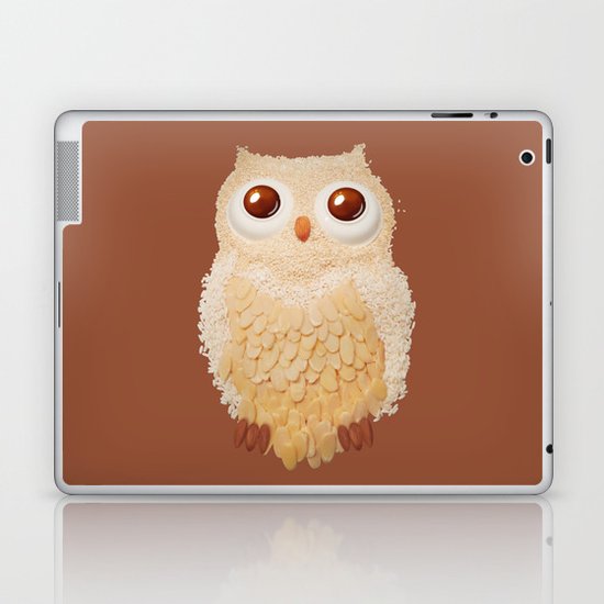 Owlmond 1 Laptop & iPad Skin