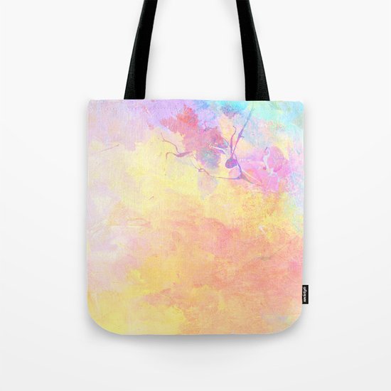 Abstract Texture 08 Tote Bag