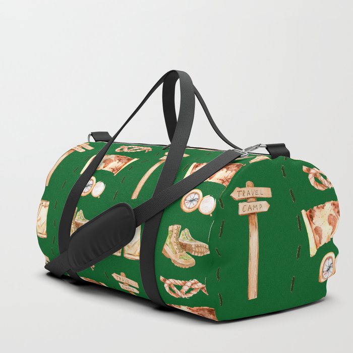 Adventure Travel 3 Duffle Bag